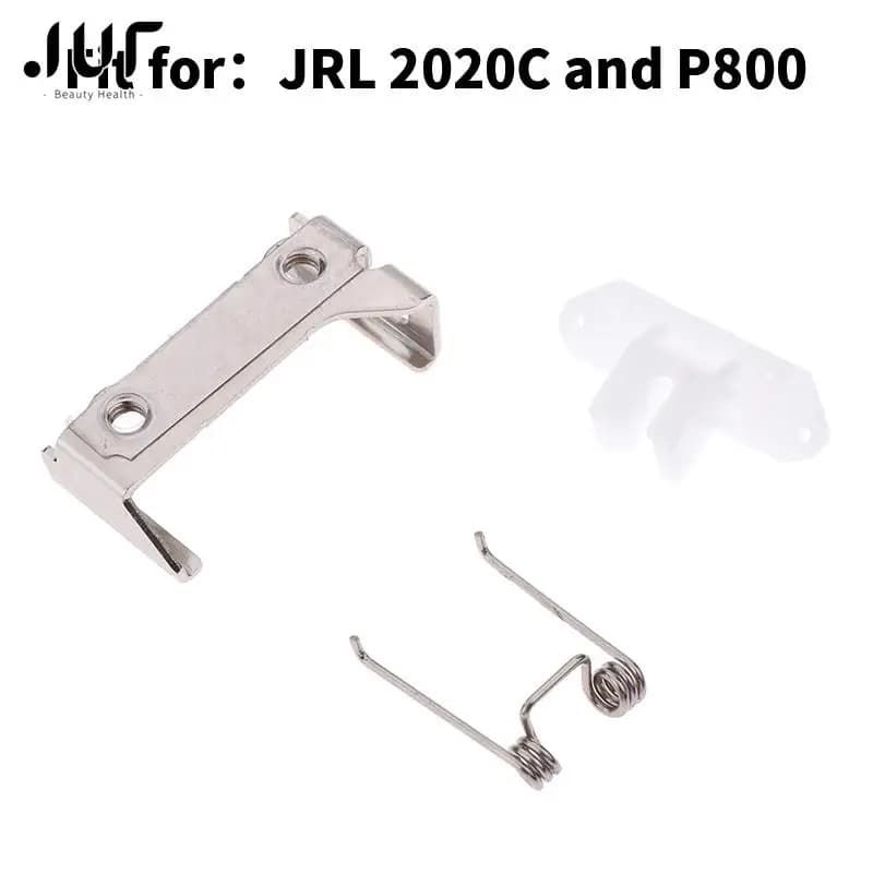Professional Hair Clipper Electric Push Scissors Replacement Part For P800 JRL2020C Clipper Accessories Spring/Swing Head