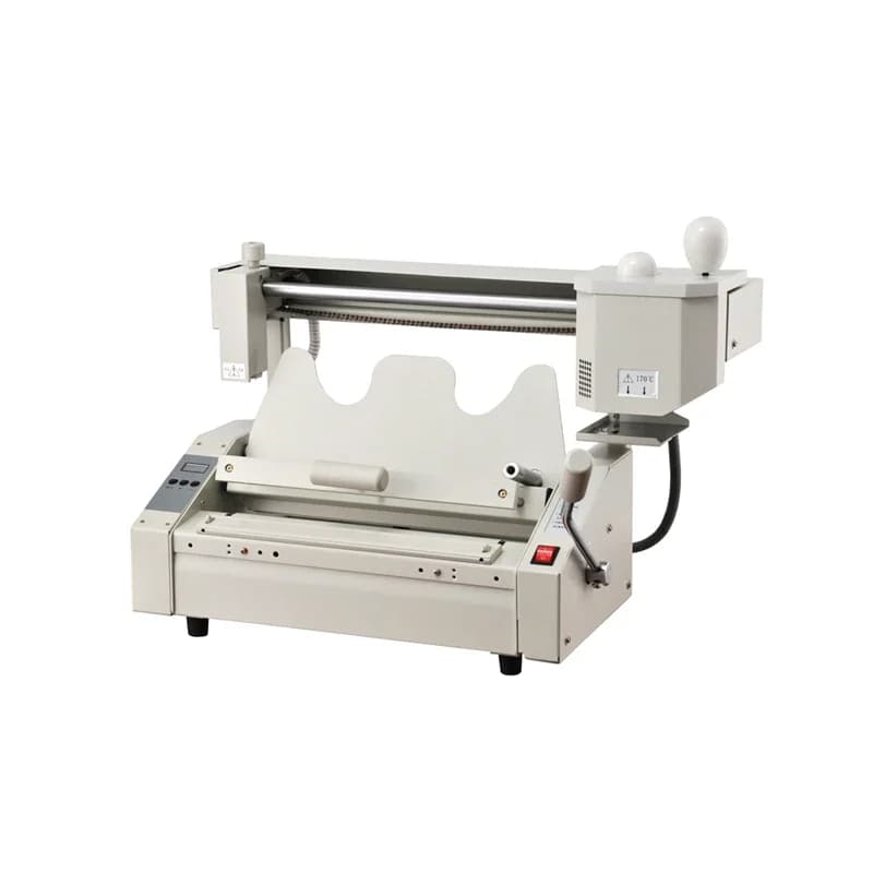 SG-TB02 Perfect Binding Machine Price Thermal Binding Machine