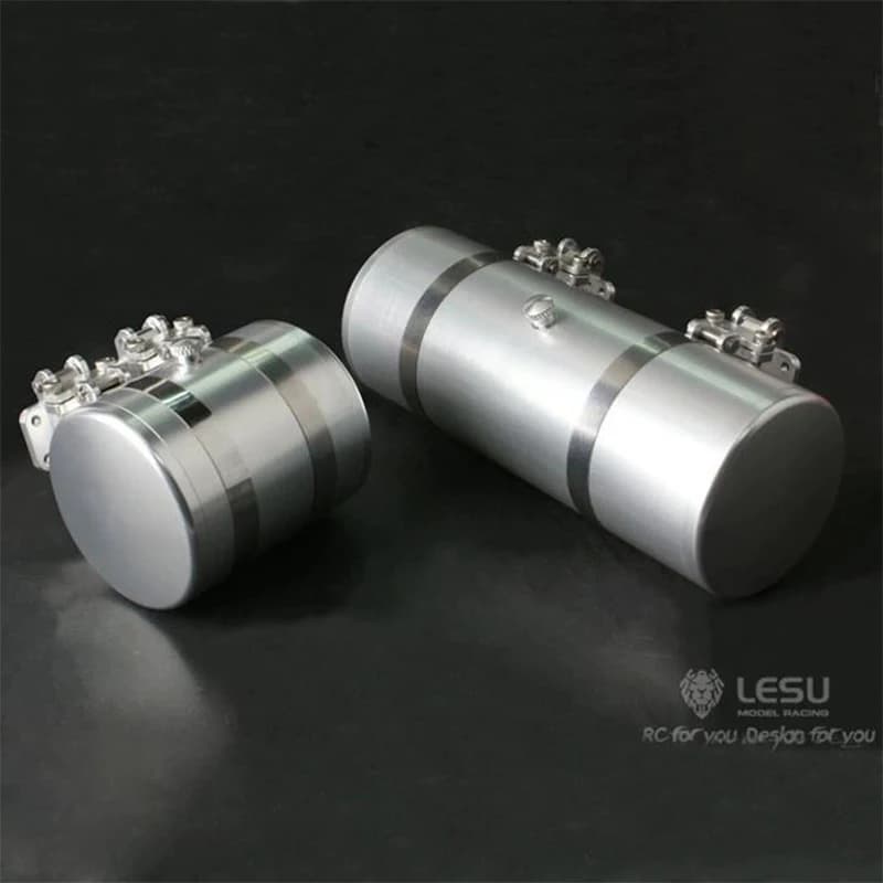 1/14 American truck simulation round tank G-6059 Tamiya Towing King Global Route GL model