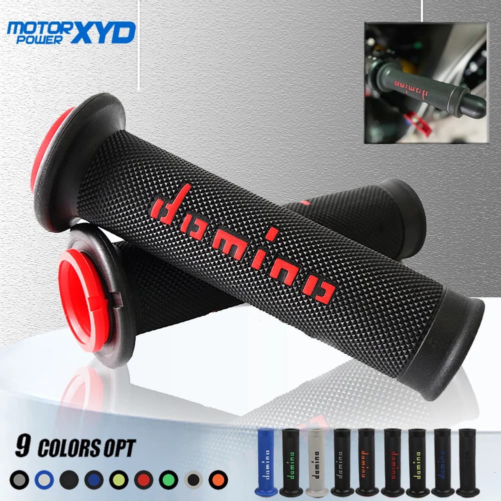 Universal 7/8 "22/24MM  Grip Handlebar Brake Grips Scooter Handle  for MOTO CRF EXC YZF Protape Dirt Pit Bike Motocross