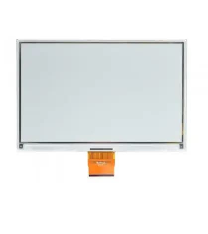 Waveshare 7.3inch e-Paper (G),raw display, 800 × 480, SPI Interface