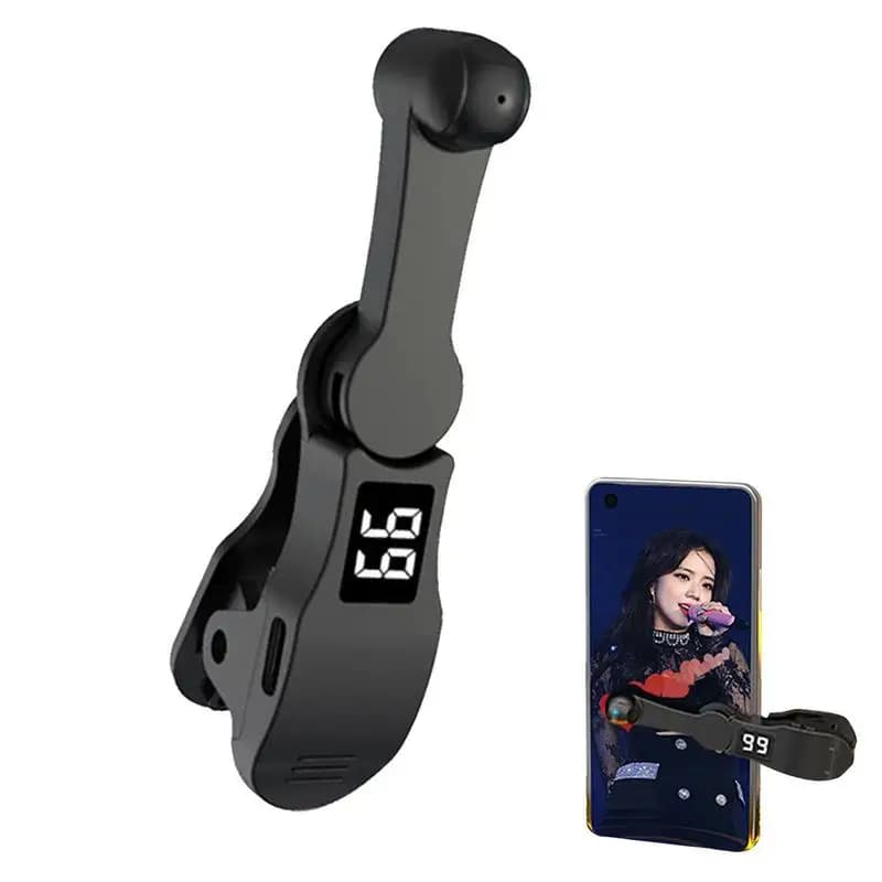 Screen Auto Clicker Simulated Finger Clicking For Smart Phone Apps Tik Tok Video Live Streaming Gadget Game Screen Touch Device