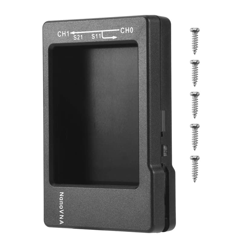 Nanovna-2.8 Inch Network Analyzer Protective Case