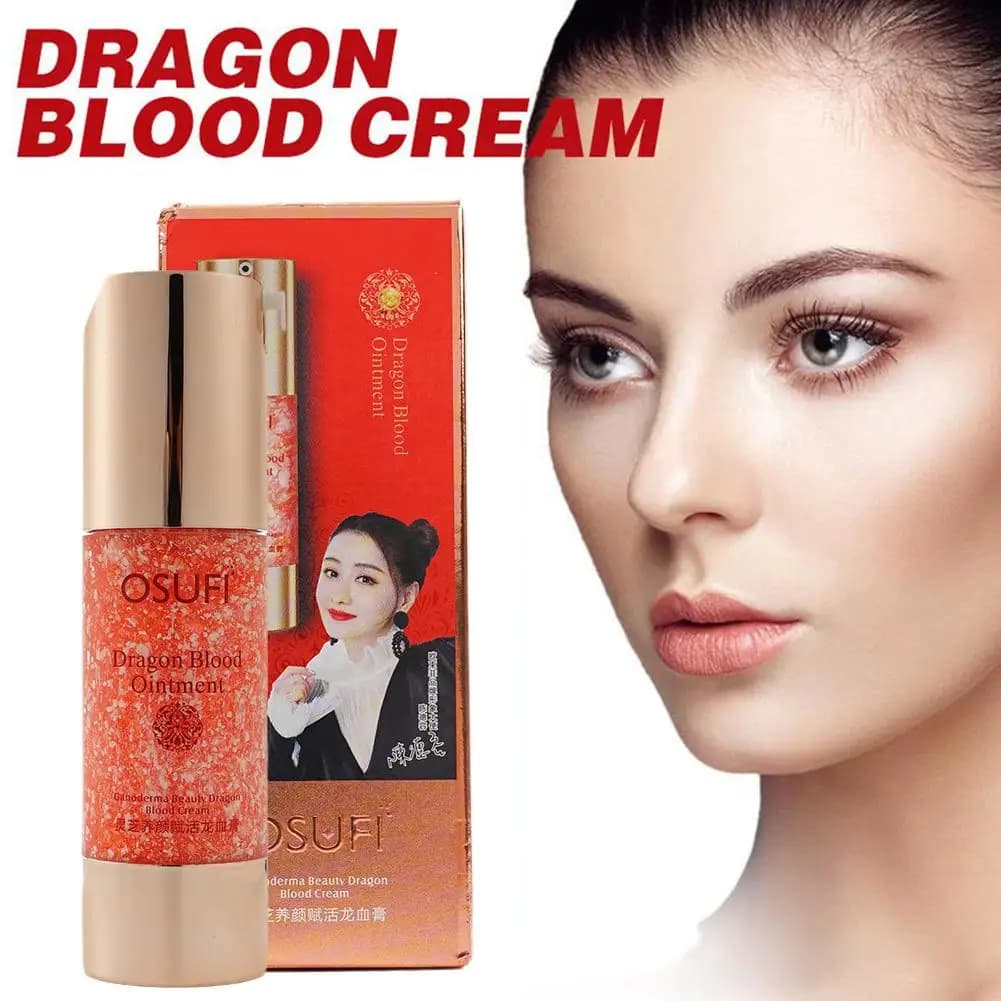 33g Dragon Blood Ointment Concealer Brightening Women Cream Beauty Cream Repair Face Skin Moisturizing Care Face Firming Dr I0B9