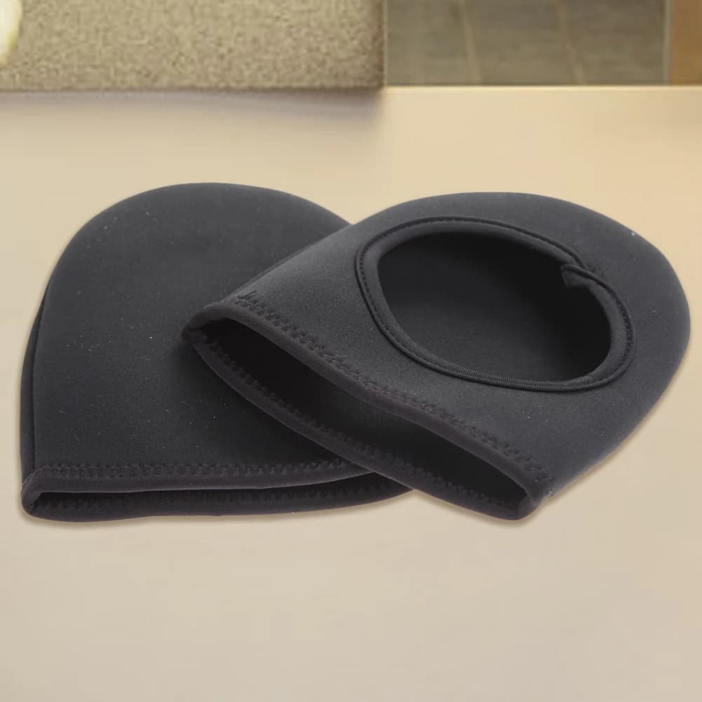 Shoe Toe Protector Man Woman Cycling Overshoes Nylon Windproof Warm Wear Resistant Protective for Outdoor Motorcycle