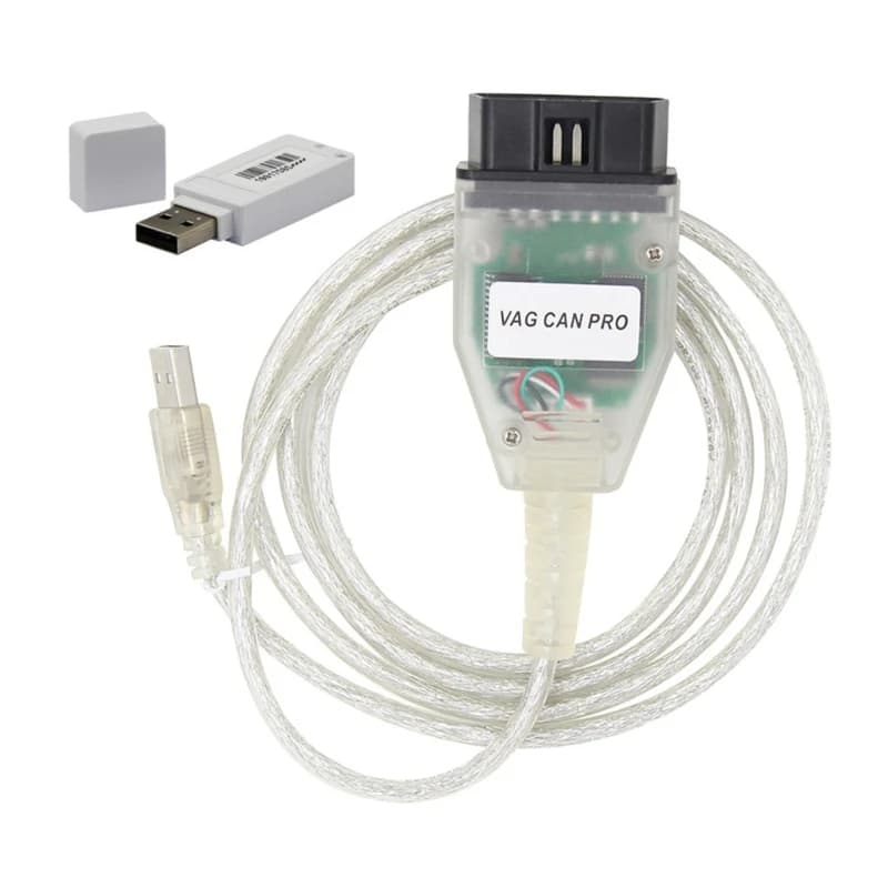 Comprehensive Vehicle Programming & Diagnostic Interface V5.5.1 Advanced  Diagnostics & Tuning Set Simple to Use