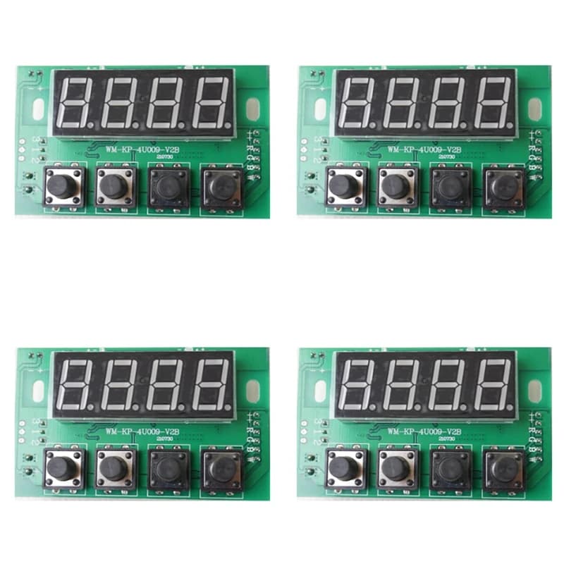 4X RGBW 4 Color Motherboard LED Par Lights 54X3W 36X3W Repair Parts