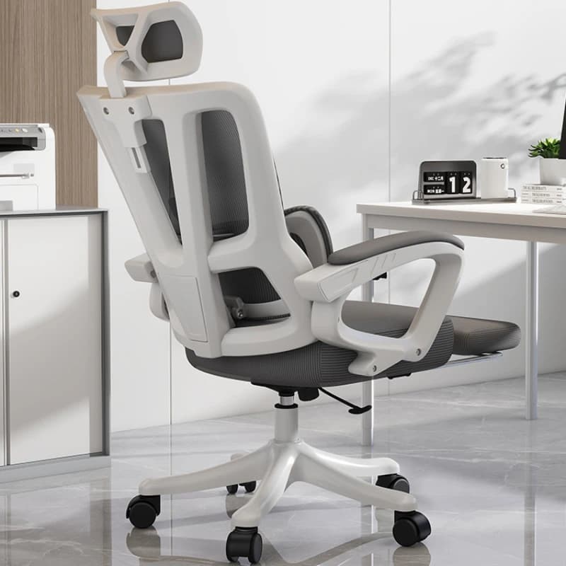 Desk Office Chair Gaming Mobile Ergonomic Swivel Study Designer Accent Comfy Chairs Lazy Sillas De Oficina Room Furniture