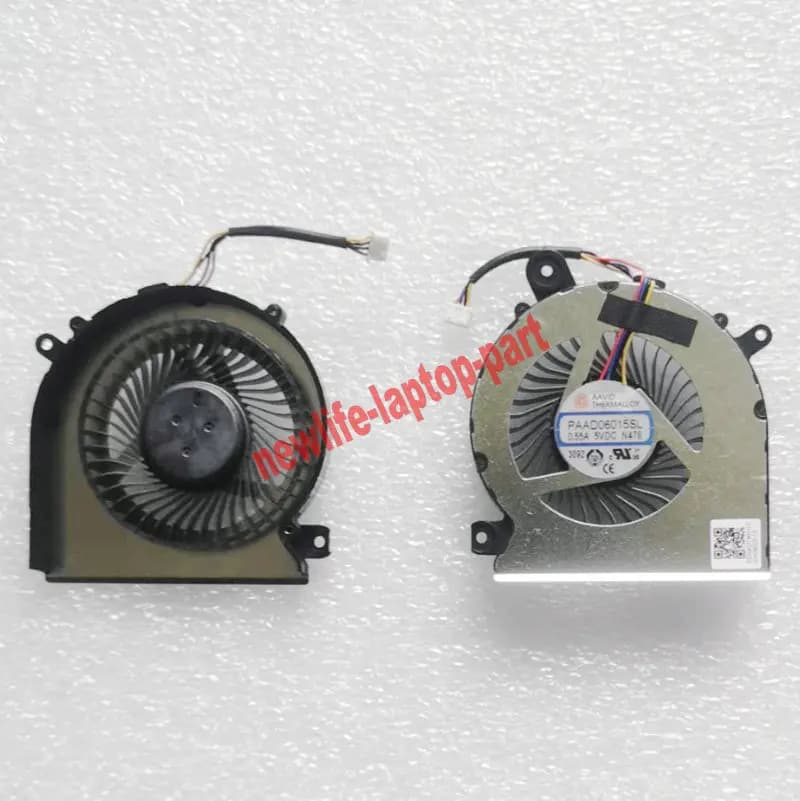 Original For Laptop GPU Cooling Fan Cooler PAAD06015SL N476 0.55A 5V DC 4Pin FREE SHIPPING