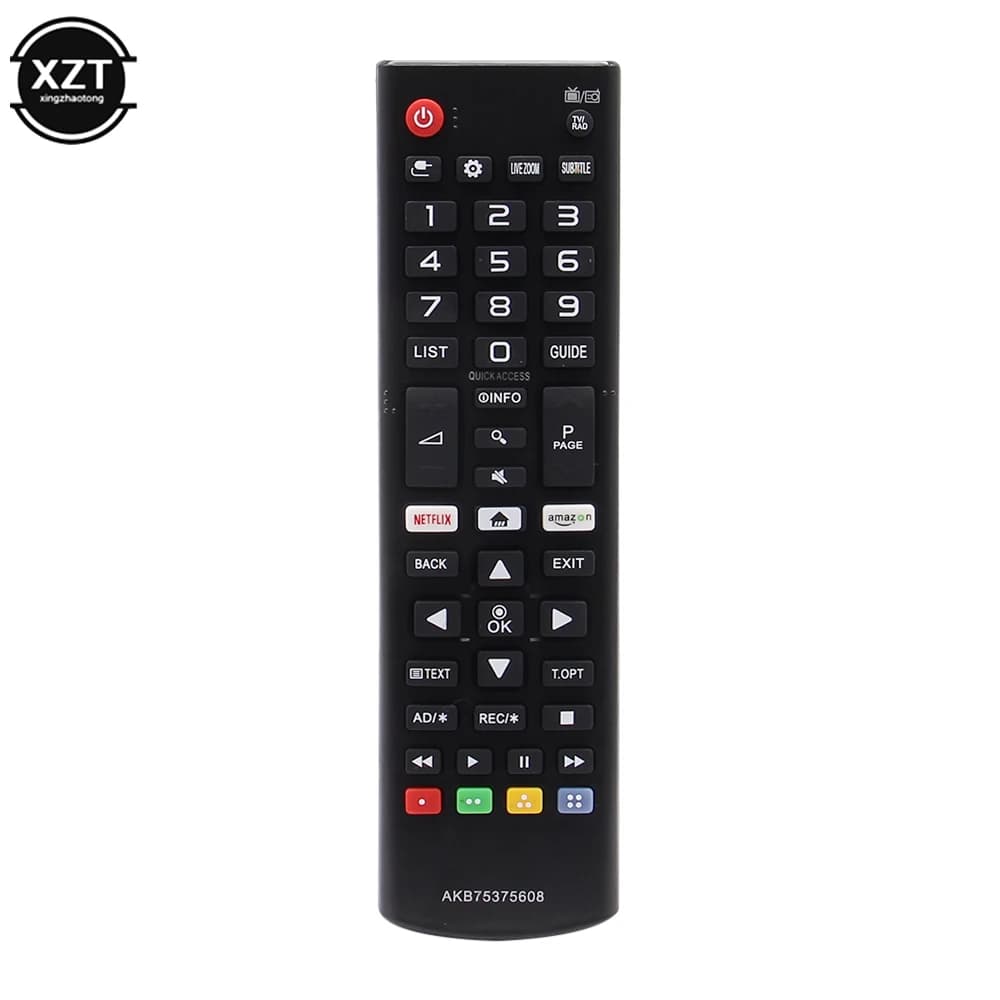 NEW Remote Control AKB75375608 for L Smart TV 32Lk6100 32Lk6200 43Lk5900 43Lk6100 42Uk6200 49Uk6200 55Uk6200 43Uk6300 LED HDTV