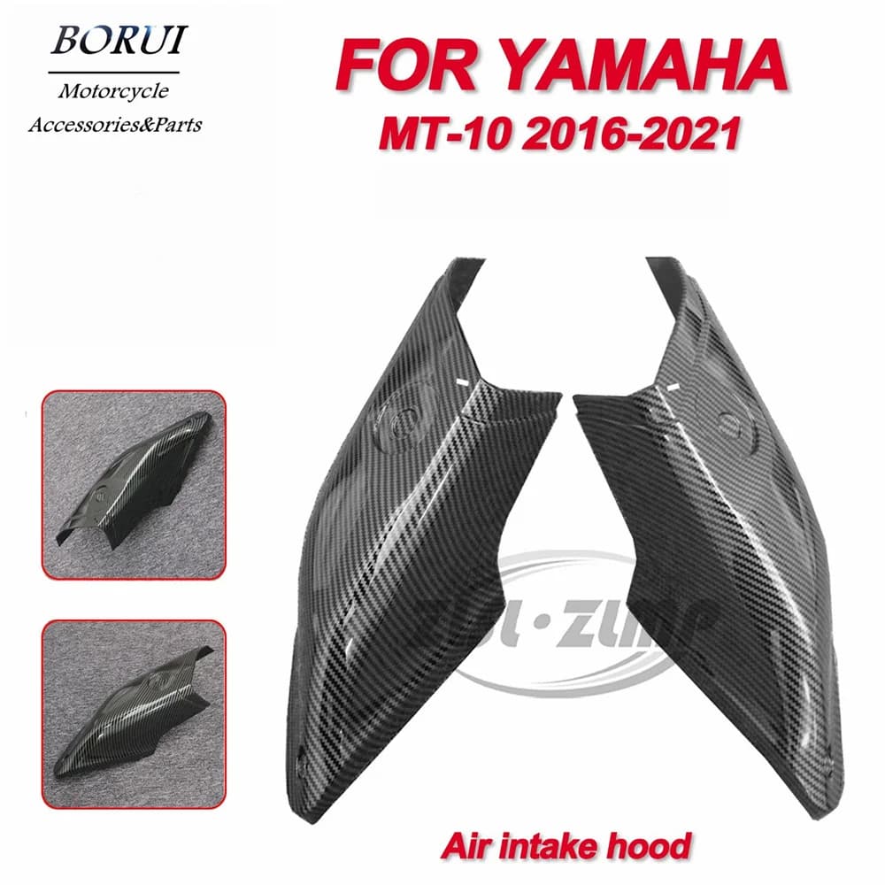 Suitable for YAMAHA MT10 FZ-10 2016-2021 Air Intake Double Panel Motorcycle Fairing