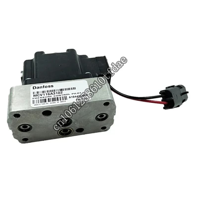 Sauer Dan-foss MCV MCV116 Series MCV116A3102 MCV116A3204 MCV116A3501 Pressure Control Pilot Hydraulic Valve