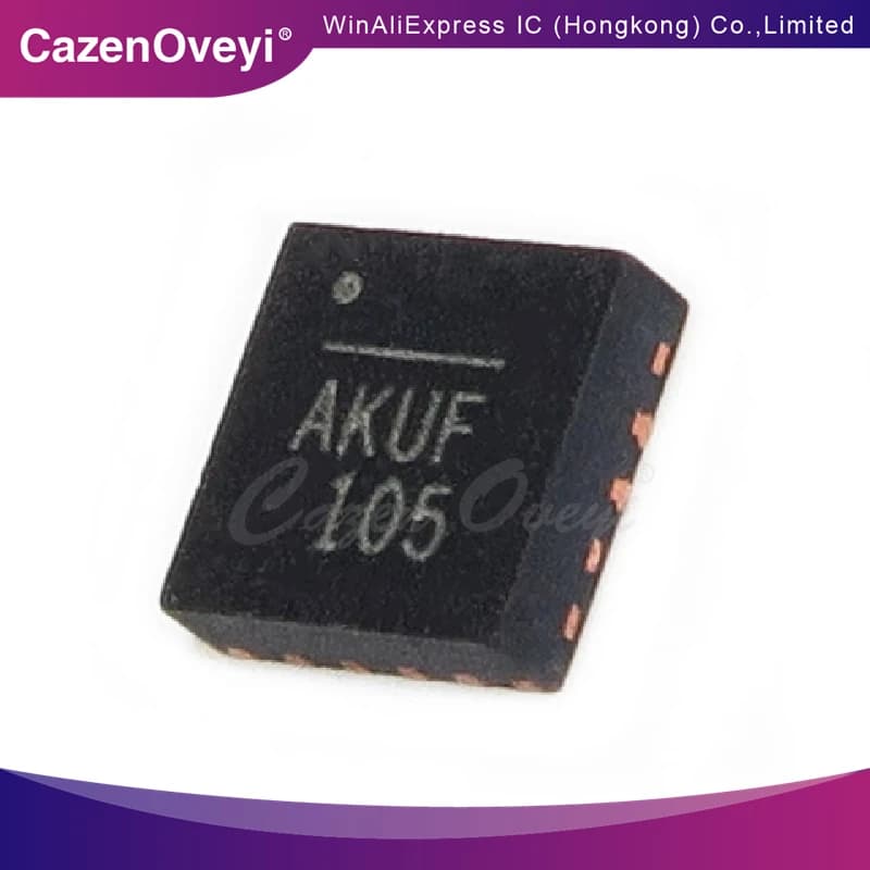 10piece NB685GQ-Z NB685 Silk screening AKUF AKUG  QFN-16
