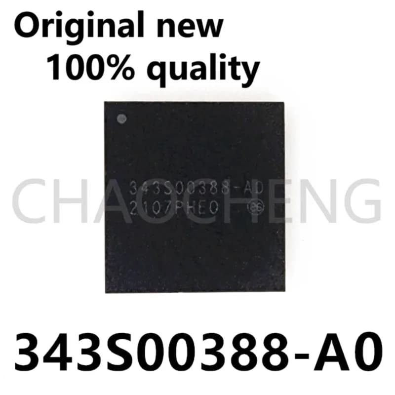 (1-2pcs)100% New original 343S00388-A0 BGA 343S00388 A0  Chipset