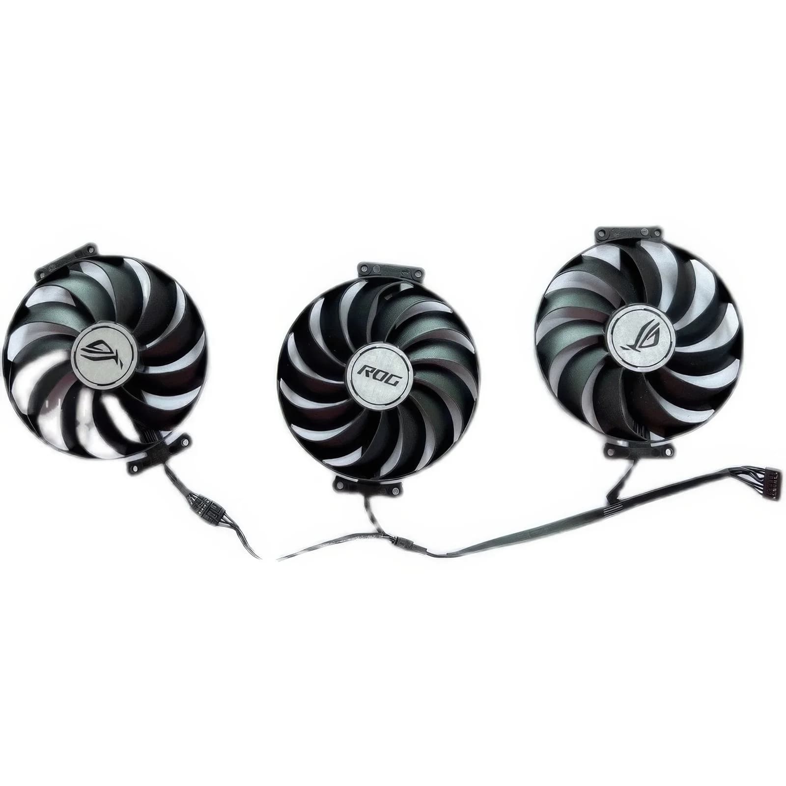 VGA Fan for ASUS  ROG STRIX 3060Ti 3070 3080 3090 6700xt