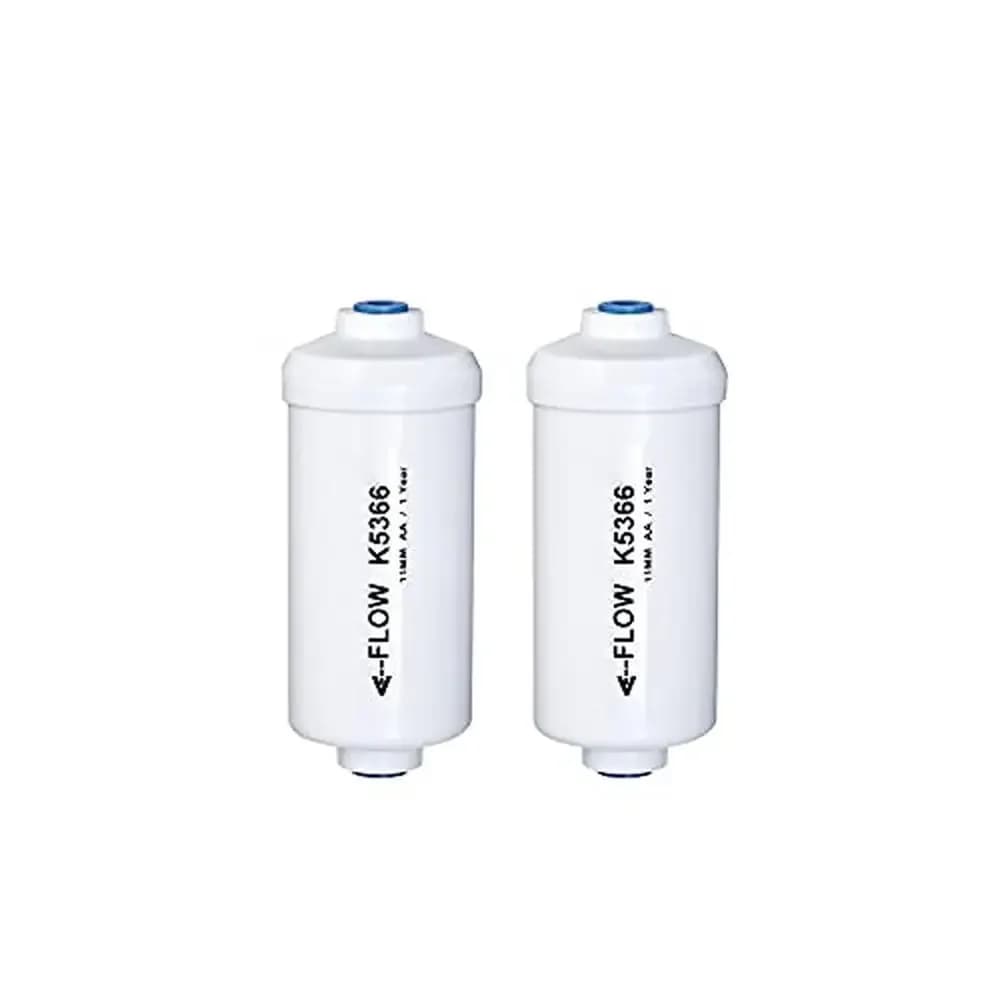 PF-2 Fluoride Arsenic Reduction Elements Set of 2 Activated Alumina  Gravity-Fed Water Filter Replacement Authentic Long Lasting