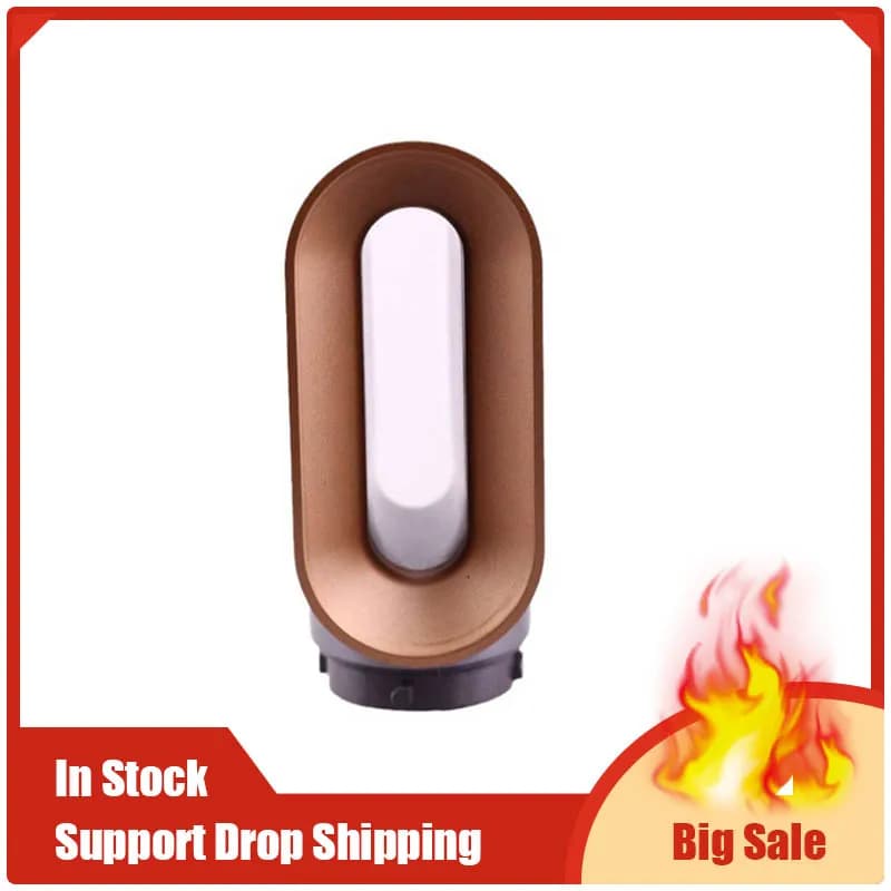 Hot Airwrap HS01 HS05 Hair Dryer Hot Sale Hair Curler Modeling Nozzle Pre-Styling Accessory Curling Barrels Parts