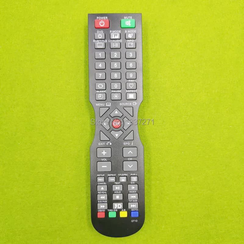 Original Remote Control QT1D For Soniq QT1E QT166   E48W13A-AU E40W13A-AU E40W13C-AU E40V14A-AU E40W13D-AU LCD TV