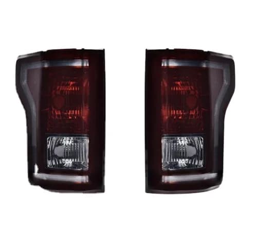 Tail Light Assembly Fit For Ford 2016-2017 F-150 SSV 2015-2017 Brake Lamps Others Car Light Accessories