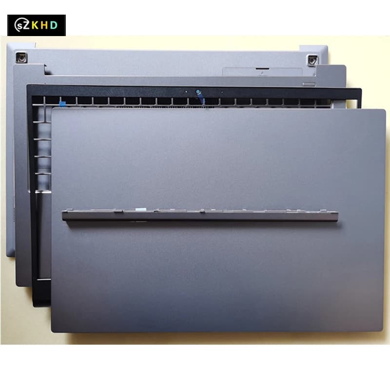 New For Samsung 350XCJ XCR 550XDZ 560XDA 550XCJ 550XCR Lcd Back Cover Bezel Palmrest Upper Case Keyboard Bottom Shell Laptop