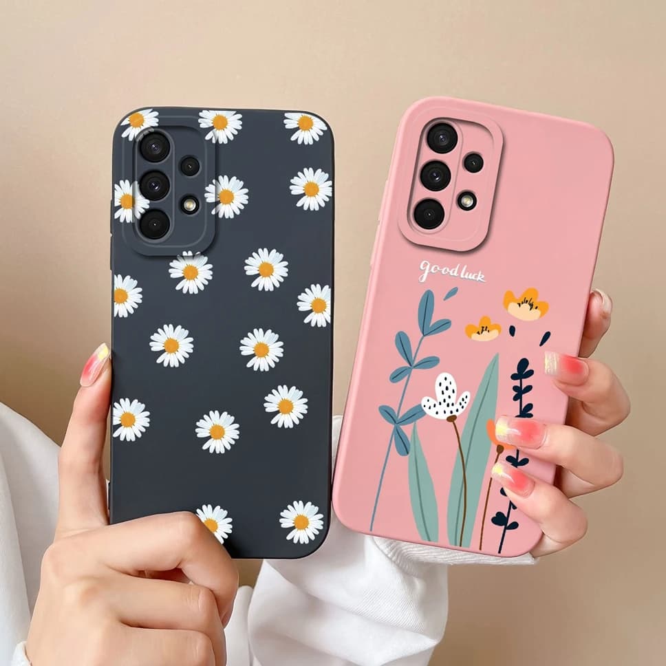 For Samsung Galaxy A32 4G 5G Case Lovely Dinosaur Silicone Soft Cases Shockproof Phone Cover For Samsung Galaxy A 32 Fundas Capa