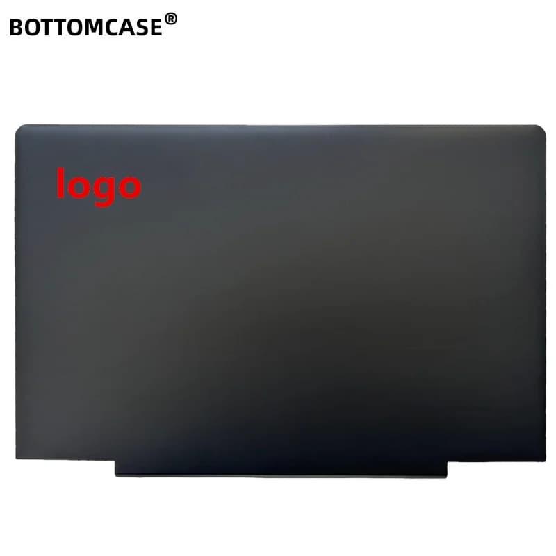 BOTTOMCAS® New LCD top cover case For Lenovo Ideapad 700-15 700-15ISK Laptop LCD Back Cover Top Case Black