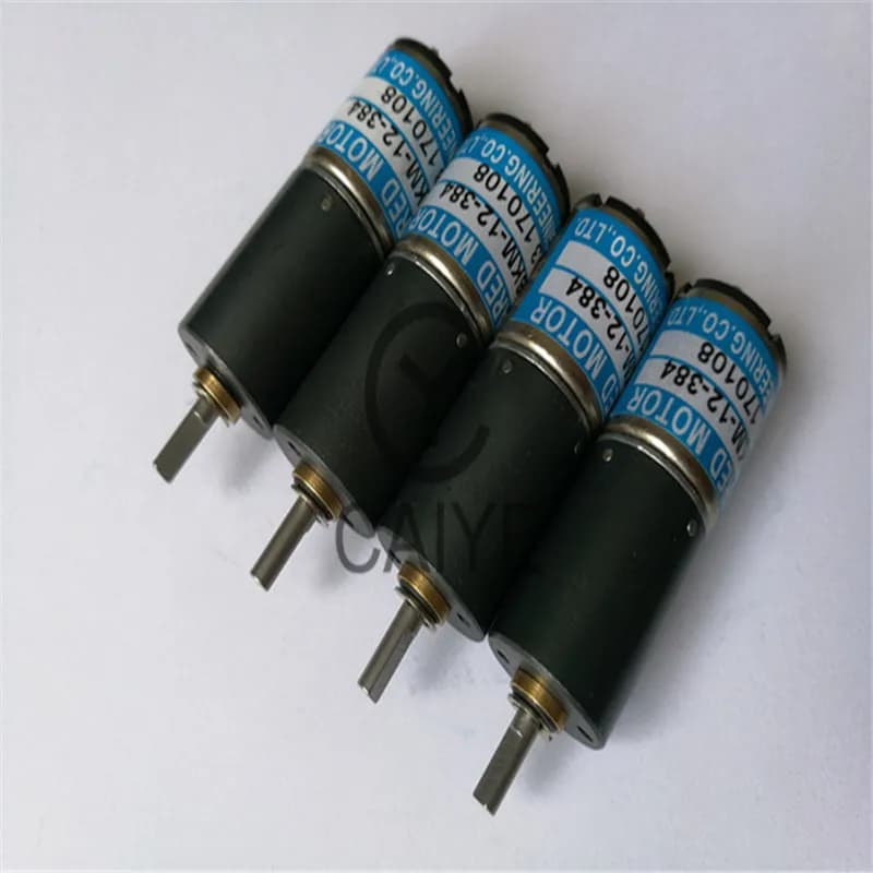 Top Quality TE-16KM-12-384 Ink Key Motor For Ryobi Offset Press Machine Motor