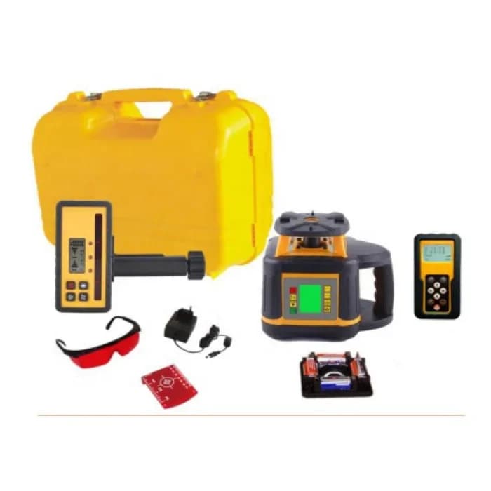 High quality Optical surveying  Measuring  instrument Rotary laser level  dual grade survey instrument