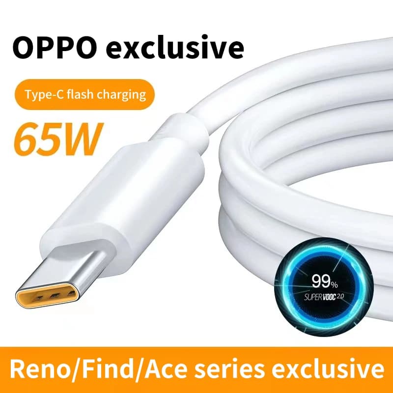 65w Super Flash Charging Data Cable Original Cable Charging Head Adapter Cable Fast Charging Cable Suitable For Series