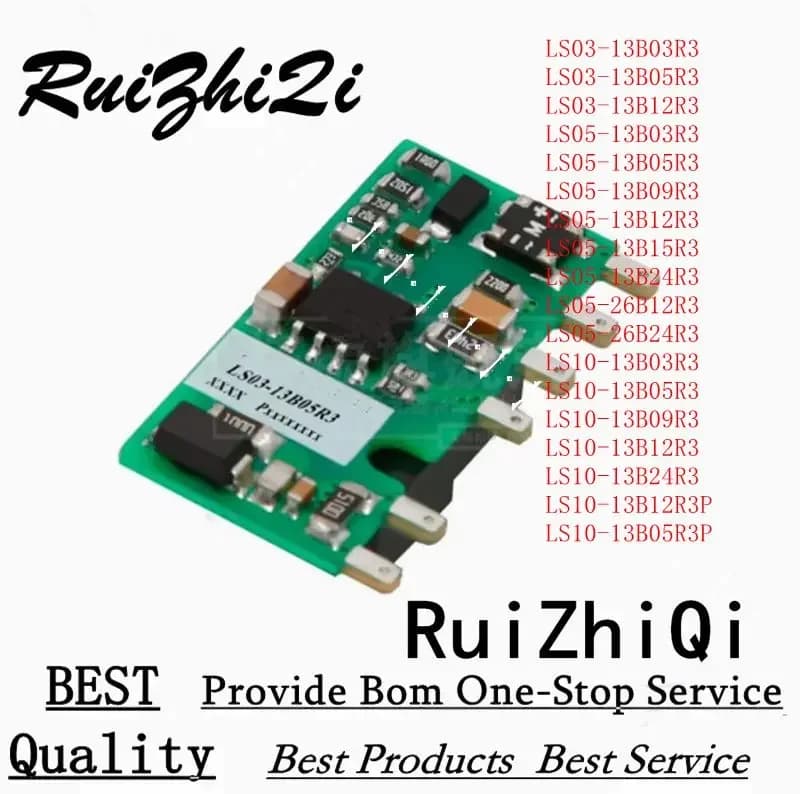 10PCS/LOT LS03-13B03R3 LS03-13B05R3 LS03-13B09R3 LS03-13B12R3 LS03-13B15R3 LS03-13B24R3 LS05-13B03R3 LS05-13B05R3 LS05-13B09R3