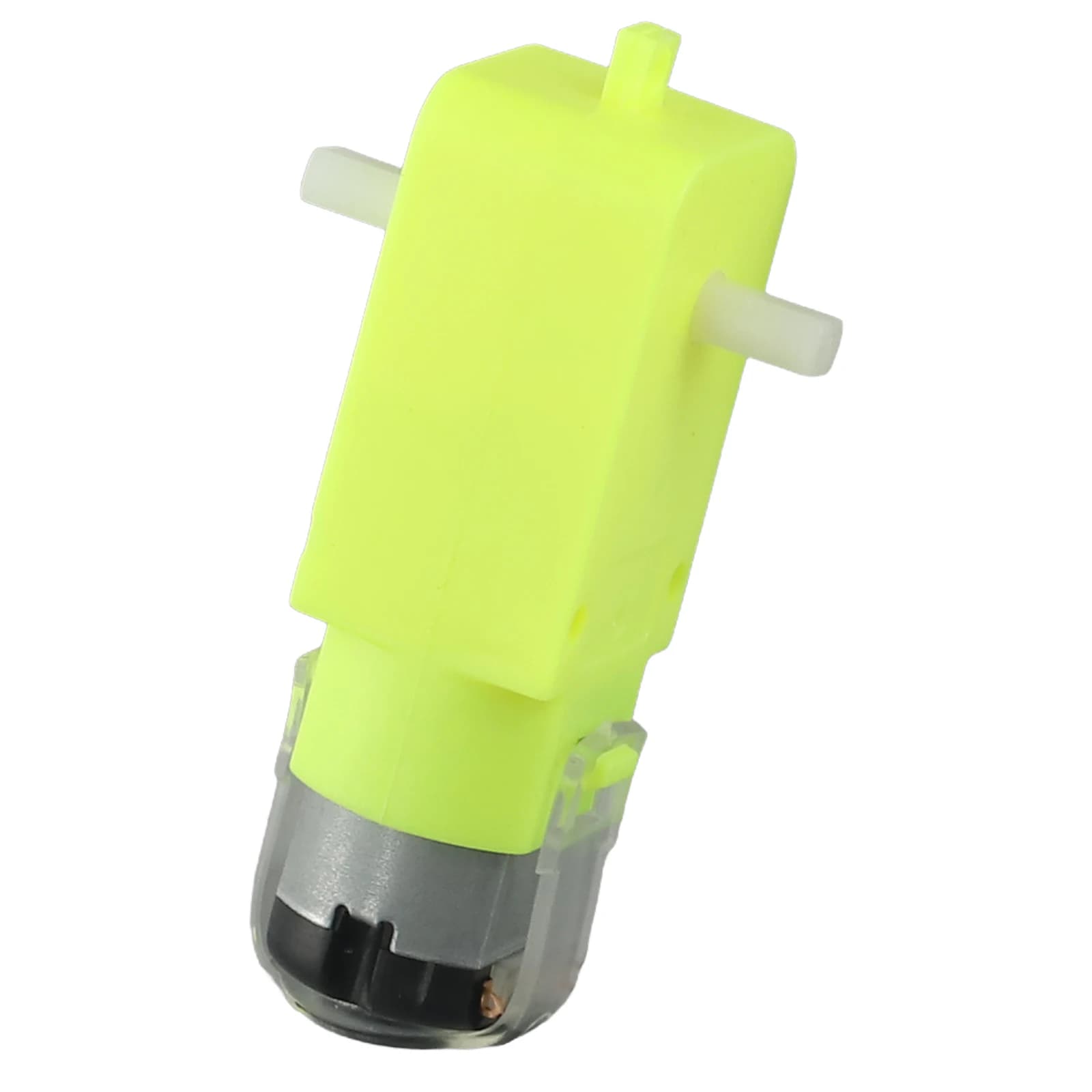 Compact TT Reduce Motor High Reliability 1 48 Dual Axis Gear Motor for Ardu Motor Intelligent Robot Car High Accuracy Low Noise