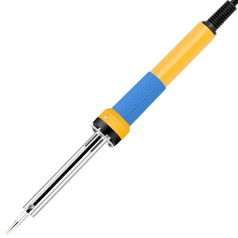 30/40/60W Adjustable Temperature External Heating Type Electric  Soldering Iron Welding Pencil Welding Soldering Repair Tool