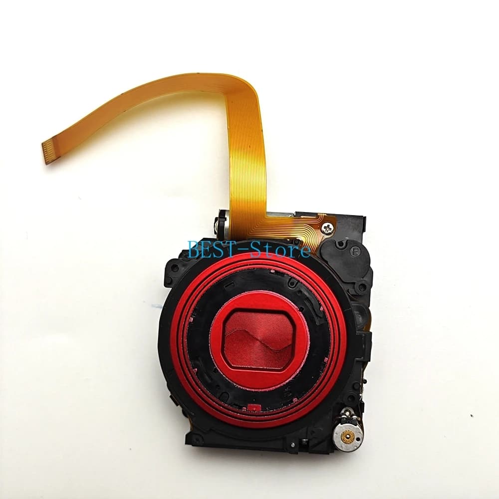100% Original Red Disassembly Lens Unit for Fuji JX500 Camera Replacement Parts