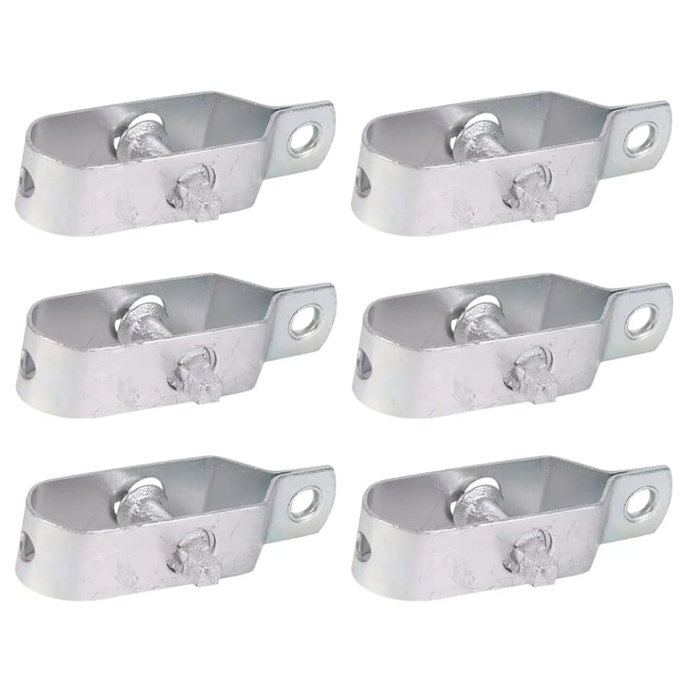 5Pcs Steel Wire Tensioner Wire Tightener Fencing Line Cable Tensioner Furniture Frames Steel Rope Tensioner Fence Wire Tightener