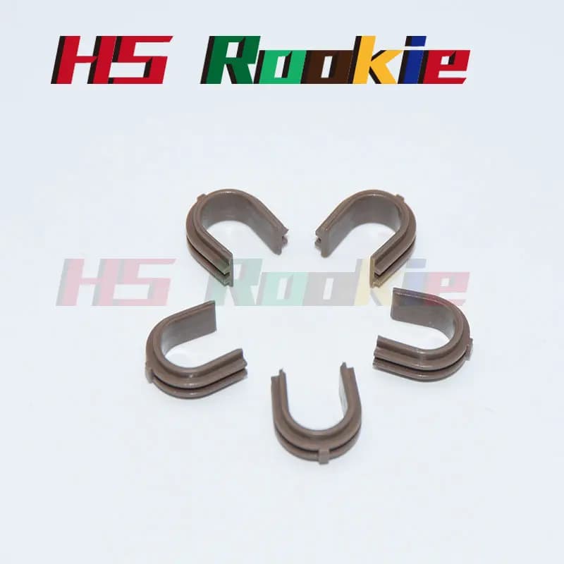 10pcs RM1-6274 RM1-6319 BSH-P3015 Fuser Lower Pressure Roller Bushing for HP LaserJet P3015 P3015d P3015dn P3015x M521 M525