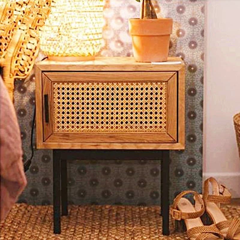 Cheap Comfortable and Drawers Narrow Bedside Table Small Night Chest Living Room Bedroom Closets Dressers Storage Locker Bed Low