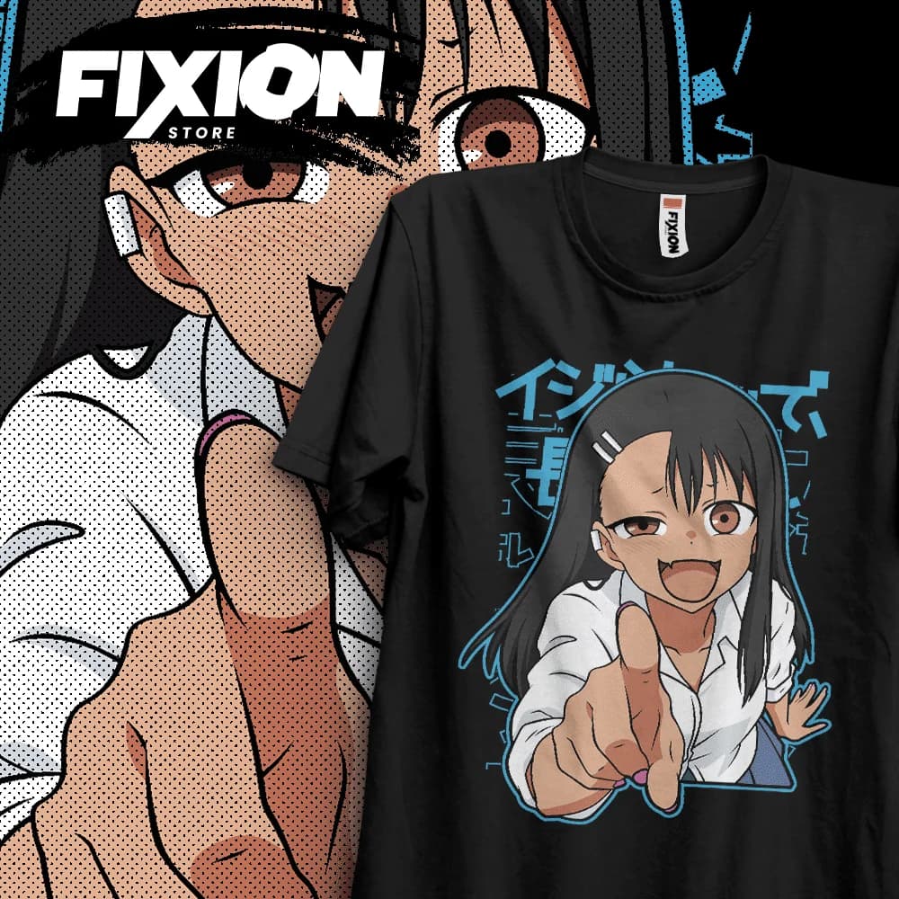 T-shirt For Anime Nagatoro #MB [N] Mange Tee