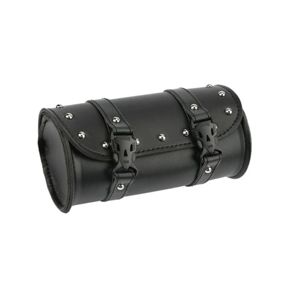 Universal Motorcycle Front Fork Tool Bag Universal Handlebar Bag Fit For Harley Sportster Kawasaki Yamaha Dyna Softail