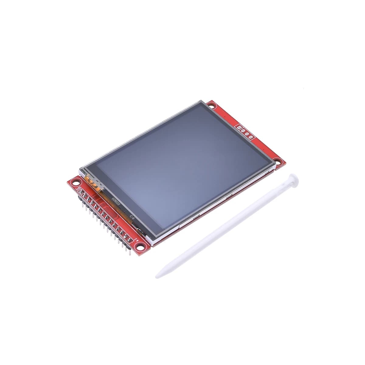 2.8 inch Color TFT LCD Display Module 240X320  2.8"; Interface SPI Drive ILI9341 With: Touch