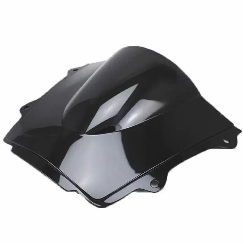 Motorcycle Double-Bubble Windshield Windscreen For Honda CBR600RR F5 2013-2015