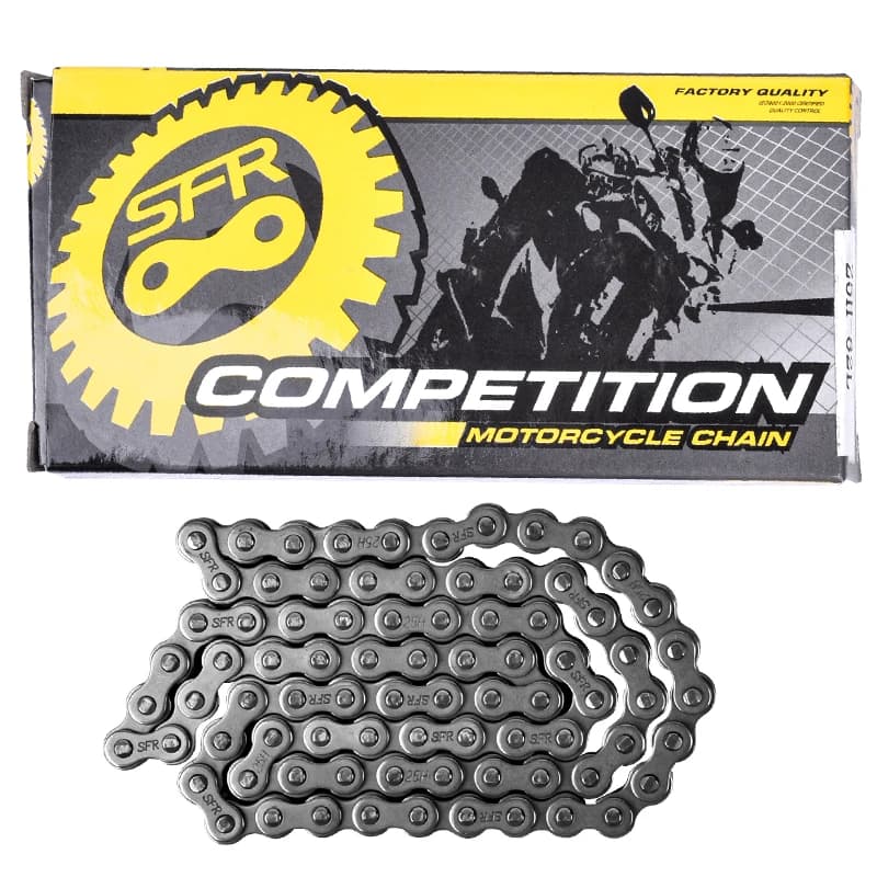 Motorcycle Engine Camshaft Timing Chain For Yamaha YFM50 2004-2008 YFM80 1992-2000 YFM100 1987-1991 YFM 50 80 94580-25082-00