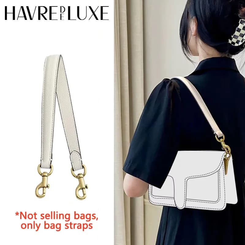 Bag Belt Accessories For COACH Tabby Bag Dionysus Bag Wide Shoulder Accessories strap Underarm Replacement strap for women's bag