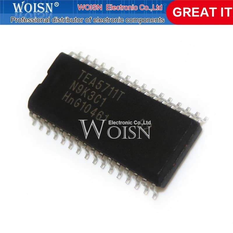 1pcs/lot TEA5711T TEA5711 SOP-32 In Stock