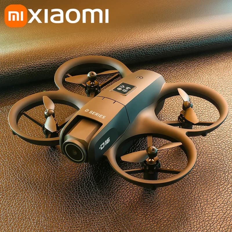 Xiaomi D16 Drone 8K Aerial HD Profesional Dual-camera Helicopter Optical Flow GPS Positioning Avoidance Bushless Motor Drone UAV