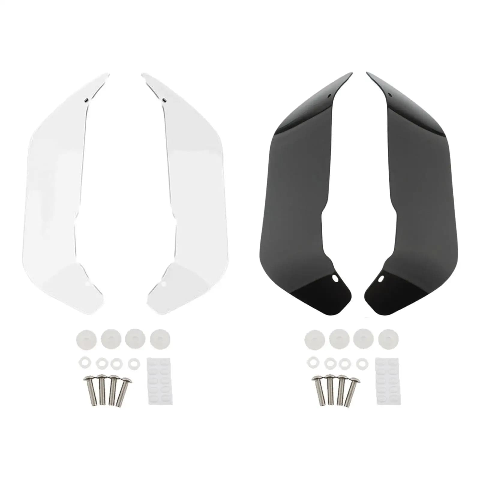 Motorcycle Leg Wind Leg Protection Side Fairing for Honda GL1800