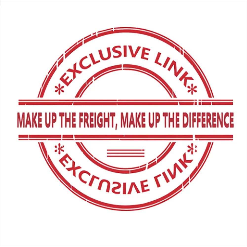 Make Up The Price Difference The Shipping Cost Make Up The Product Link