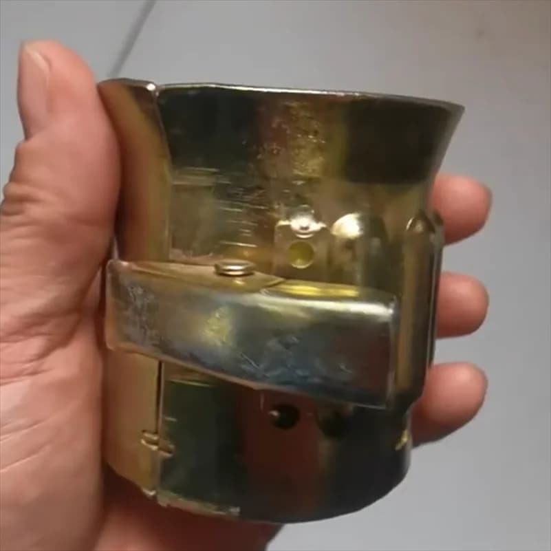 Pressure Welding Flux Box Fixture 12- 32 Steel Bar Butt Welding Machine Accessories