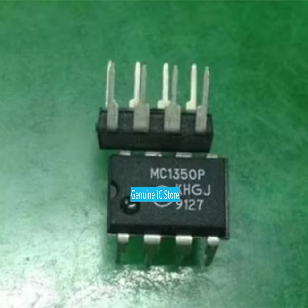 5pcs/lot MC1350P SOP New Original Genuine Ic