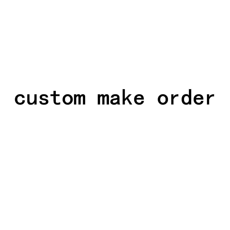 Customized Special Link For Customers To Pay For Extra Fee For Rush Order / Special Request Order