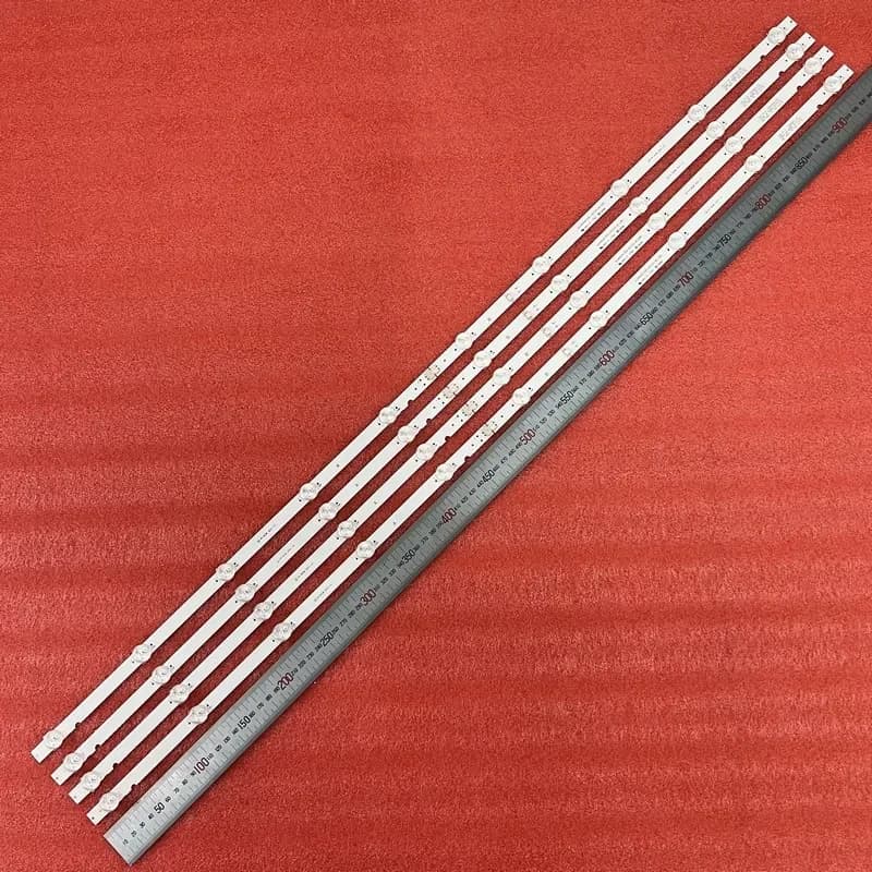 10LED 945mm LED backlight Strip for TV 49UJ6200 49UJ620v 49PUF6072/T3 JL.D490A1330-001CS-M 001BS-M2 HV490QUB-N8A